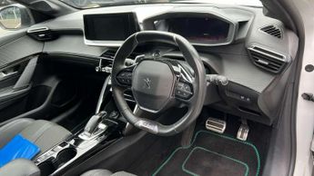 Peugeot 208 1.2 PureTech 100 GT Line 5dr EAT8