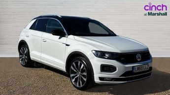 Volkswagen T-Roc 1.5 TSI EVO R-Line 5dr DSG
