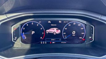 Volkswagen T-Roc 1.5 TSI EVO R-Line 5dr DSG