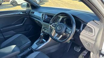 Volkswagen T-Roc 1.5 TSI EVO R-Line 5dr DSG