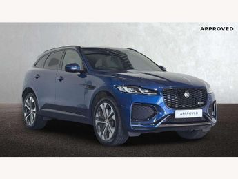 Jaguar F-Pace 3.0 D300 R-Dynamic HSE 5dr Auto AWD