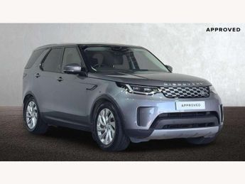 Land Rover Discovery 3.0 D300 S 5dr Auto