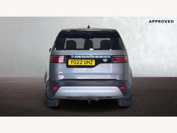 Land Rover Discovery 3.0 D300 S 5dr Auto