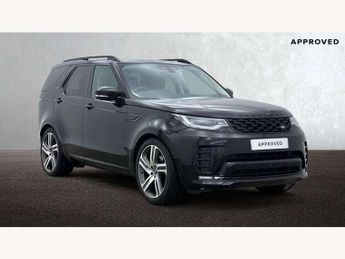 Land Rover Discovery 3.0 D350 Dynamic HSE 5dr Auto