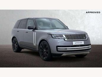 Land Rover Range Rover 3.0 D350 Autobiography 4dr Auto