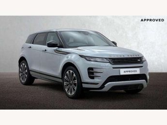 Land Rover Range Rover Evoque 1.5 P270e Autobiography 5dr Auto