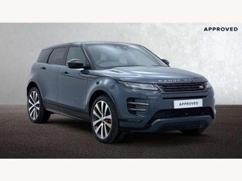 Land Rover Range Rover Evoque 2.0 D200 Autobiography 5dr Auto