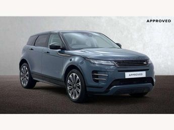 Land Rover Range Rover Evoque 2.0 D200 Dynamic HSE 5dr Auto