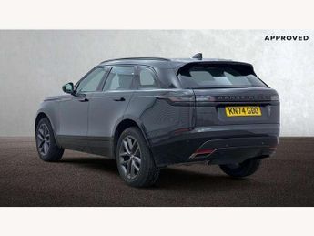 Land Rover Range Rover Velar 2.0 D200 MHEV Dynamic SE 5dr Auto