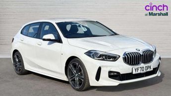BMW 1 Series 118i M Sport 5dr Step Auto