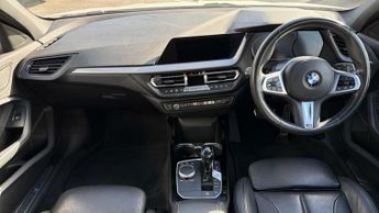 BMW 1 Series 118i M Sport 5dr Step Auto