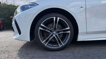 BMW 1 Series 118i M Sport 5dr Step Auto