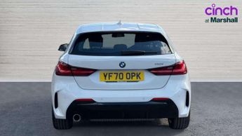 BMW 1 Series 118i M Sport 5dr Step Auto