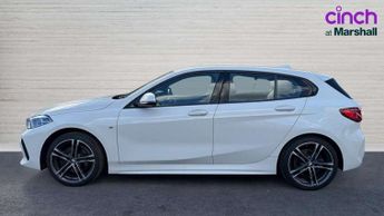 BMW 1 Series 118i M Sport 5dr Step Auto