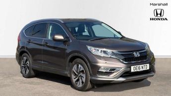 Honda CR-V 1.6 i-DTEC SR 5dr 2WD