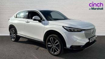 Honda HR-V 1.5 eHEV Advance 5dr CVT