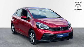 Honda Jazz 1.5 i-MMD Hybrid Elegance 5dr eCVT