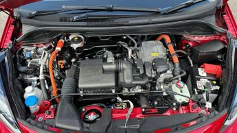 Honda Jazz 1.5 i-MMD Hybrid Elegance 5dr eCVT