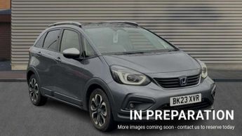 Honda Jazz 1.5 i-MMD Hybrid Crosstar EX 5dr eCVT