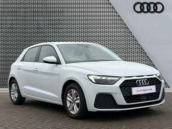Audi A1 30 TFSI Technik 5dr
