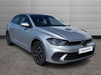 Volkswagen Polo 1.0 TSI Life 5dr