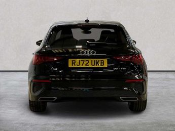 Audi A3 35 TFSI S Line 5dr S Tronic