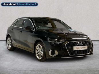 Audi A3 30 TFSI Sport 5dr