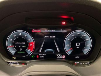 Audi SQ2 SQ2 Quattro Black Edition 5dr S Tronic [Tech]