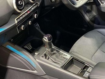 Audi SQ2 SQ2 Quattro Black Edition 5dr S Tronic [Tech]