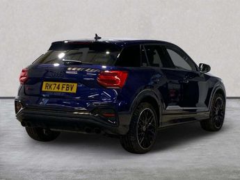 Audi SQ2 SQ2 Quattro Black Edition 5dr S Tronic [Tech]