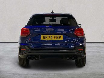Audi SQ2 SQ2 Quattro Black Edition 5dr S Tronic [Tech]