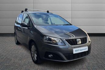 SEAT Alhambra 2.0 TDI SE L [EZ] 150 5dr DSG