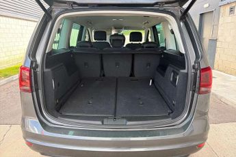 SEAT Alhambra 2.0 TDI SE L [EZ] 150 5dr DSG