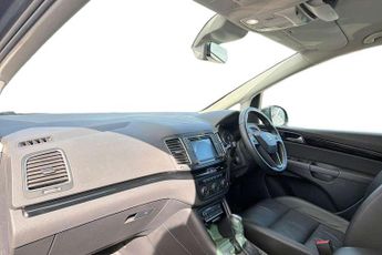 SEAT Alhambra 2.0 TDI SE L [EZ] 150 5dr DSG