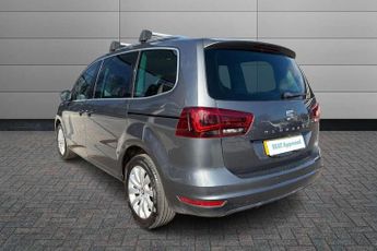 SEAT Alhambra 2.0 TDI SE L [EZ] 150 5dr DSG