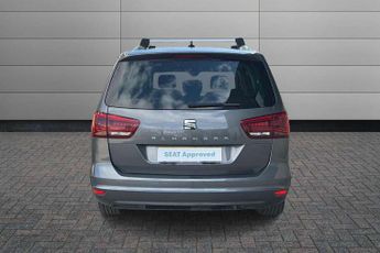 SEAT Alhambra 2.0 TDI SE L [EZ] 150 5dr DSG