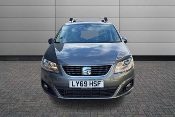 SEAT Alhambra 2.0 TDI SE L [EZ] 150 5dr DSG