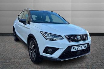 SEAT Arona 1.0 TSI 115 Xcellence Lux [EZ] 5dr