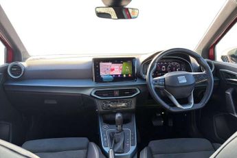 SEAT Arona 1.0 TSI 115 XPERIENCE Lux 5dr DSG