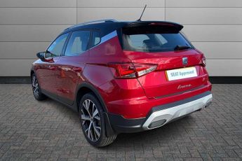 SEAT Arona 1.0 TSI 115 XPERIENCE Lux 5dr DSG