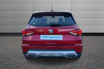 SEAT Arona 1.0 TSI 115 XPERIENCE Lux 5dr DSG