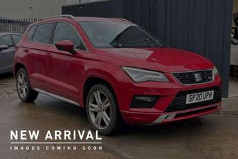 SEAT Ateca 1.5 TSI EVO FR [EZ] 5dr DSG