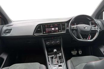 SEAT Ateca 1.5 TSI EVO FR [EZ] 5dr DSG