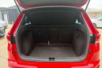 SEAT Ateca 1.5 TSI EVO FR [EZ] 5dr DSG