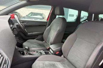 SEAT Ateca 1.5 TSI EVO FR [EZ] 5dr DSG