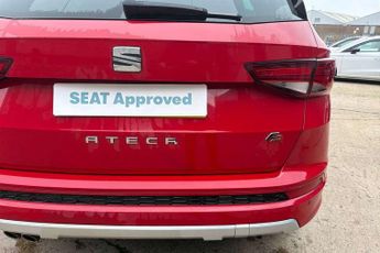 SEAT Ateca 1.5 TSI EVO FR [EZ] 5dr DSG