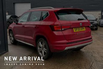 SEAT Ateca 1.5 TSI EVO FR [EZ] 5dr DSG