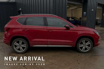 SEAT Ateca 1.5 TSI EVO FR [EZ] 5dr DSG