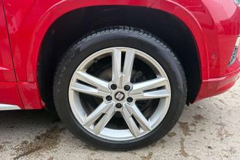 SEAT Ateca 1.5 TSI EVO FR [EZ] 5dr DSG