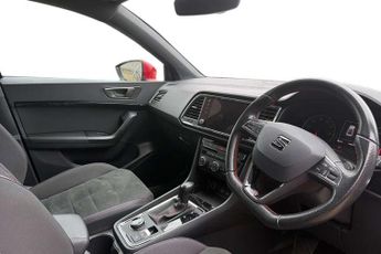 SEAT Ateca 1.5 TSI EVO FR [EZ] 5dr DSG